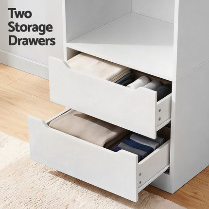 Home & Garden > Storage > Clothing & Wardrobe Storage.