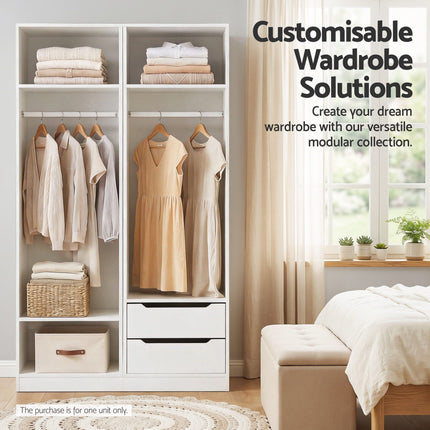 Home & Garden > Storage > Clothing & Wardrobe Storage.