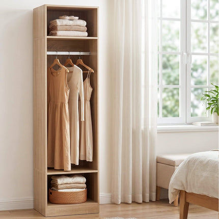 Home & Garden > Storage > Clothing & Wardrobe Storage.