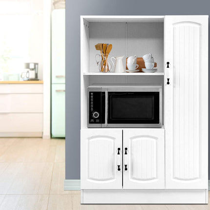 Artiss Buffet Sideboard - ARIA White.
