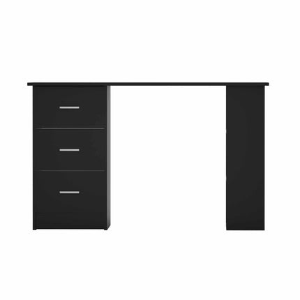 Artiss Computer Desk Drawer Shelf Cabinet Black 120CM.