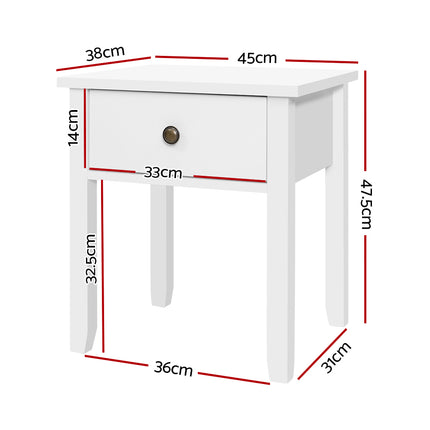 Artiss Shoe Rack Cabinet 16 Pairs 4-tier White Paul.