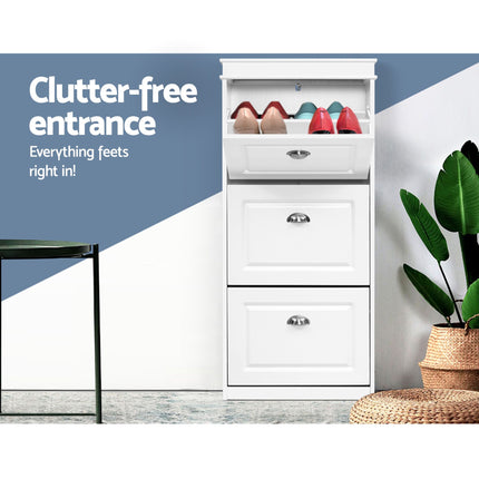 Furniture > Living Room > Shoe Storage.
