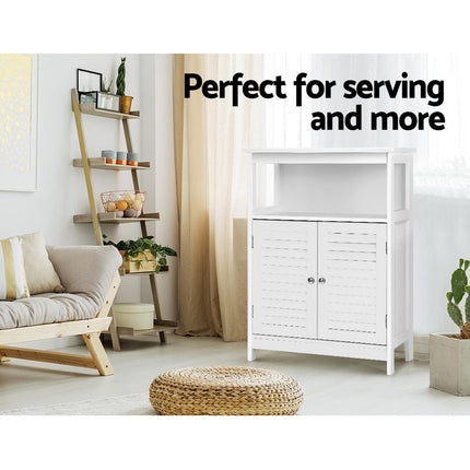 Artiss Buffet Sideboard - IVOR White.