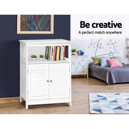 Artiss Buffet Sideboard - IVOR White.