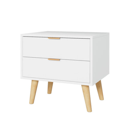 Artiss Shoe Rack Cabinet 24 Pairs 6-tier White.