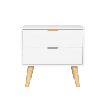 Artiss Shoe Rack Cabinet 24 Pairs 6-tier White.