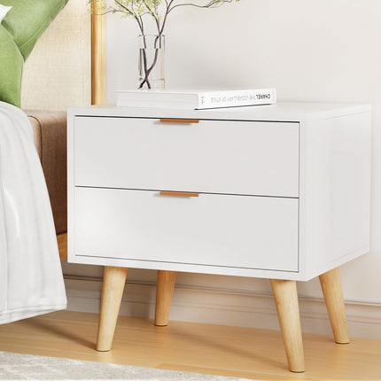 Artiss Shoe Rack Cabinet 24 Pairs 6-tier White.