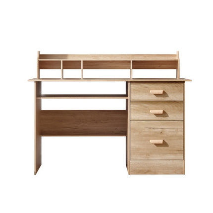 Artiss Computer Desk Office Study Desks Table Shelf Drawer.