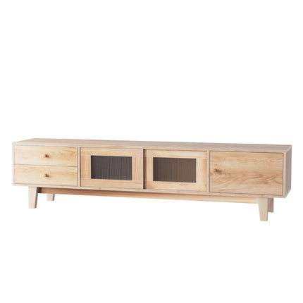 Artiss TV Cabinet Entertainment Unit Stand Storage Drawer 180CM.