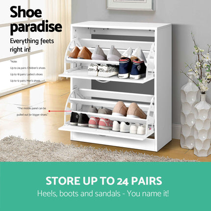 Furniture > Living Room > Shoe Storage.
