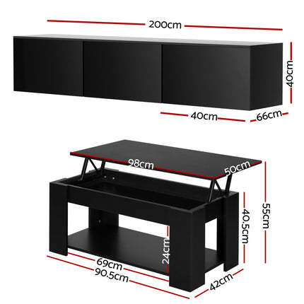 Furniture > Living Room > Coffee Tables.