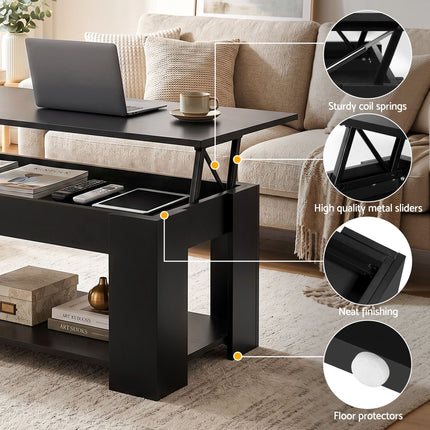 Furniture > Living Room > Coffee Tables.