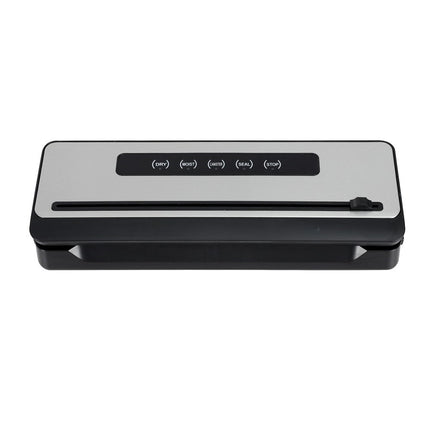 Devanti Food Vacuum Sealer Machine Fresh Storage Sealing Cutter Bags 4 Modes.