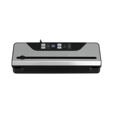 Devanti Food Vacuum Sealer Machine Auto Seal Slide Cutter 9 Modes Marinate Black.