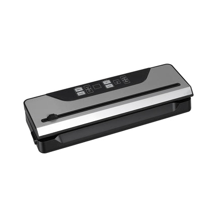 Devanti Food Vacuum Sealer Machine Auto Seal Slide Cutter 9 Modes Marinate Black.