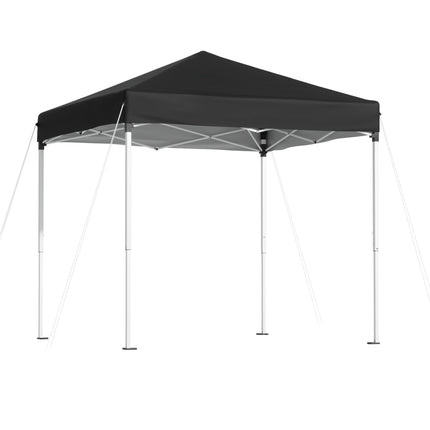 Instahut Gazebo 2x2m Outdoor Patio Garden Marquee Shade Black.