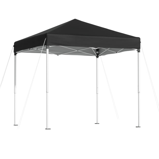 Instahut Gazebo 2x2m Outdoor Patio Garden Marquee Shade Black.