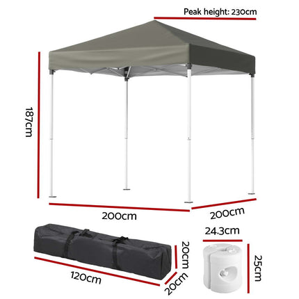 Gardeon Hammock Chair Swing Camping Mesh Cream.