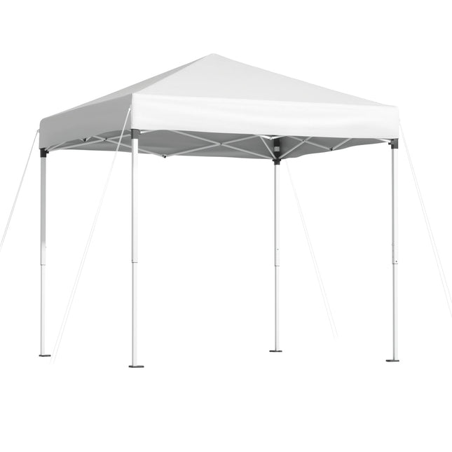 Instahut Gazebo 2x2m Outdoor Patio Garden Marquee Shade White.