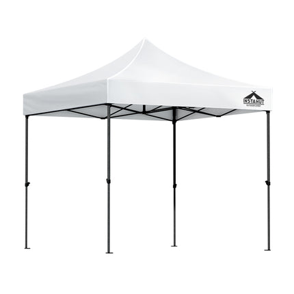 Instahut Gazebo Pop Up Marquee 3x3 Folding Tent Outdoor Camping 500D Oxford.