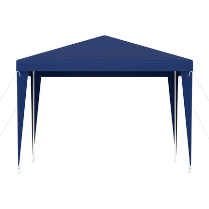 Instahut Gazebo 3x3m Wedding Party Marquee Tent Outdoor Event Camping Canopy Shade.