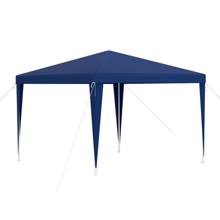 Instahut Gazebo 3x3m Wedding Party Marquee Tent Outdoor Event Camping Canopy Shade.