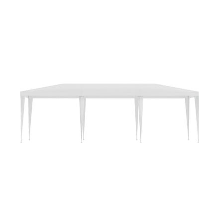 Instahut Gazebo 3x9 Wedding Party Marquee Tent Outdoor Event Camping Shade White.
