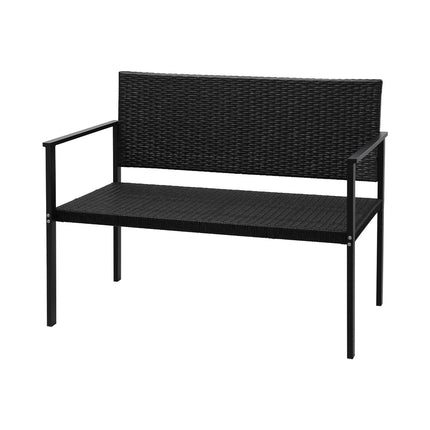 Artiss Armchair Boucle Fabric White Yoli.