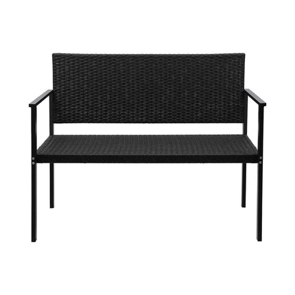 Artiss Armchair Boucle Fabric White Yoli.