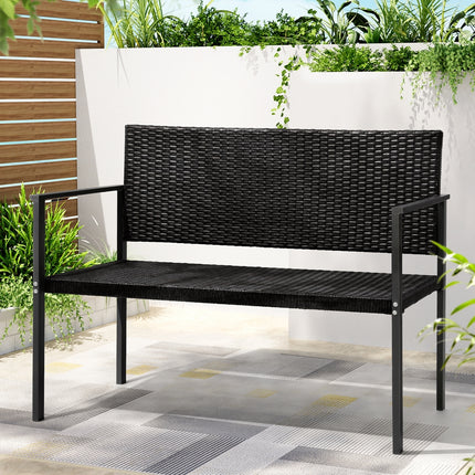 Artiss Armchair Boucle Fabric White Yoli.
