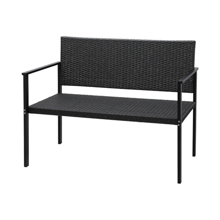 Artiss Armchair Boucle Fabric White Yoli.