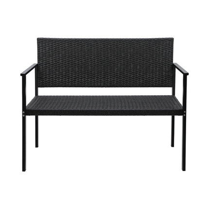 Artiss Armchair Boucle Fabric White Yoli.