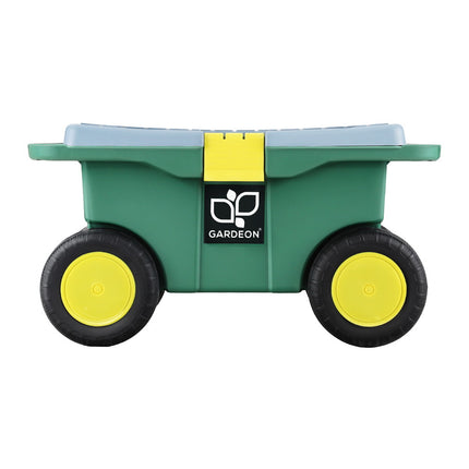Gardeon Garen Tool Storage Cart 3-In-1 Green.