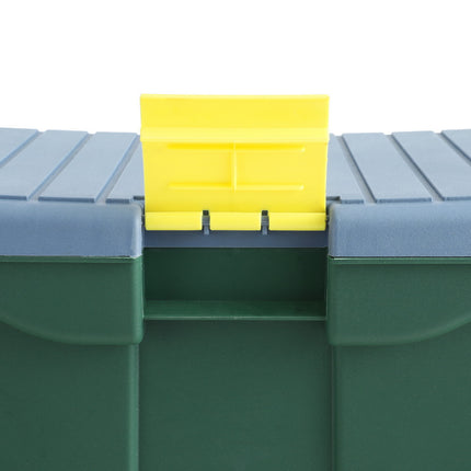 Gardeon Garen Tool Storage Cart 3-In-1 Green.