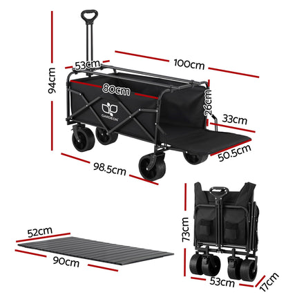 Home & Garden > Garden Tools > Spreaders & Wheelbarrows.