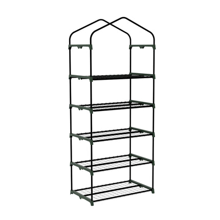 Greenfingers Greenhouse 5 Tiers Mini Green House Garden Bed Planter Box 1.9x0.7x0.5M.