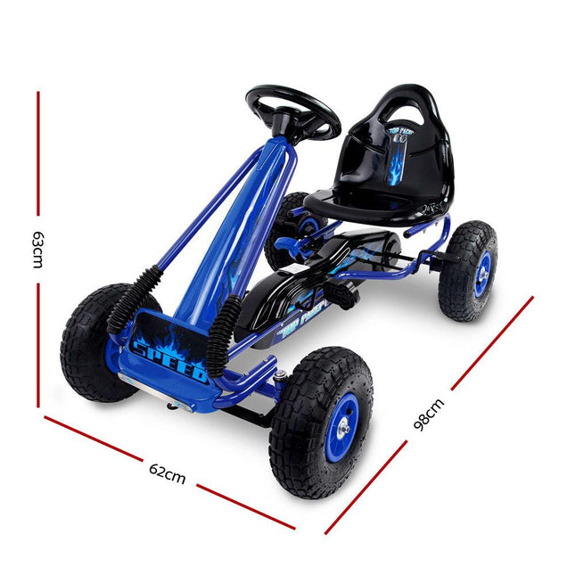 Baby & Kids > Ride On Cars, Go-karts & Bikes > Ride On Cars Cartoz.