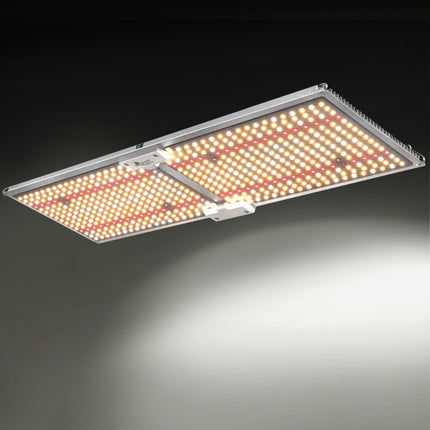 Green Fingers Max 3000W Grow Light LED Full Spectrum Indoor Plant All Stage Growth.