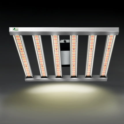 Green Fingers Max 4800W Grow Light LED Full Spectrum Indoor Plant All Stage Growth.