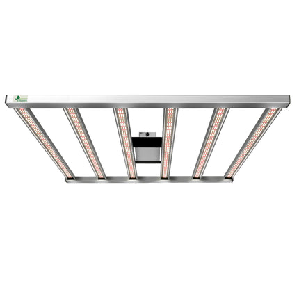 Green Fingers 7200W Grow Light LED Full Spectrum Indoor Plant All Stage Growth.