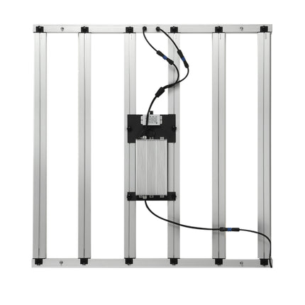 Green Fingers 7200W Grow Light LED Full Spectrum Indoor Plant All Stage Growth.
