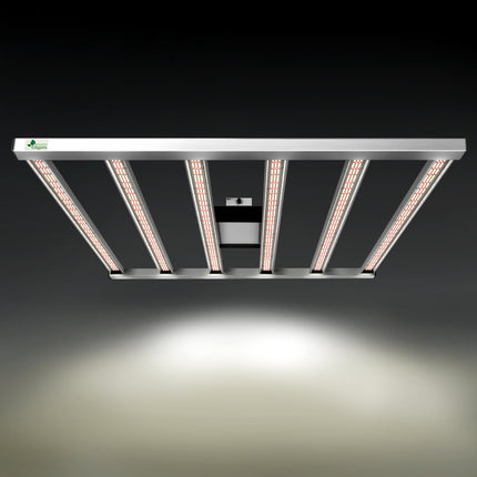 Green Fingers 7200W Grow Light LED Full Spectrum Indoor Plant All Stage Growth.