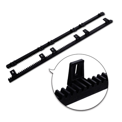 LockMaster Electric Sliding Gate Opener 1200KG 6M.