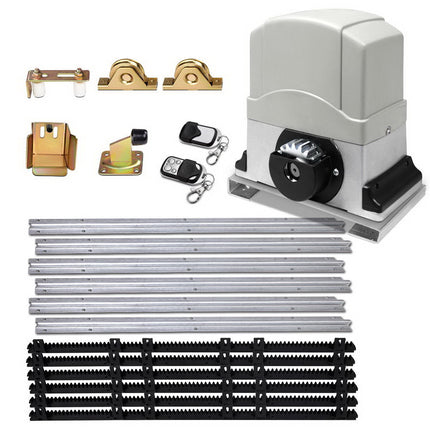 LockMaster Electric Sliding Gate Opener 1200KG 6M.