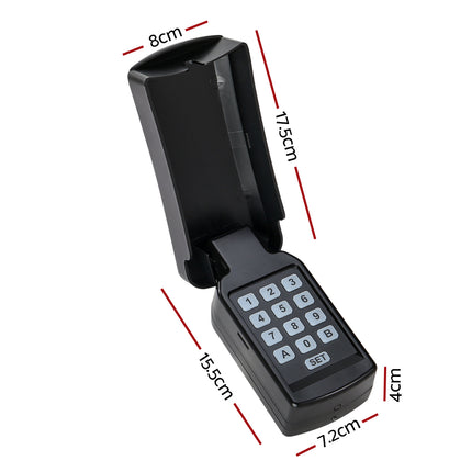 Universal Wireless Wired Keypad Security Control For Gate Opener.