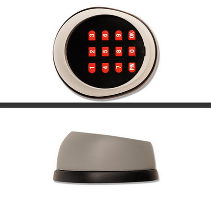 Wireless Control Keypad Swing Sliding Gate Opener Key Pad Security.
