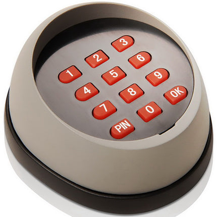 Wireless Control Keypad Swing Sliding Gate Opener Key Pad Security.