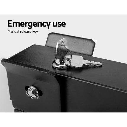 Automatic Electric Gate Lock for DC 24V Swing Gate Opener.