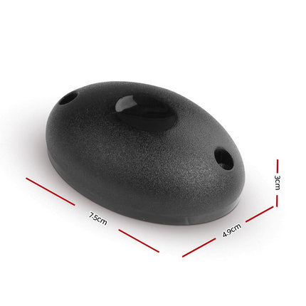 Infrared Photocell Swing Sliding Gate Door Sensor Open Security Beam.